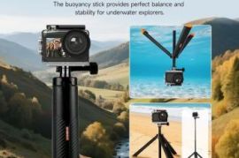 SVBONY SVGo2 4K30FPS Underwater Camera