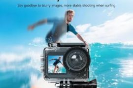 SVBONY SVGo2 4K30FPS Underwater Camera