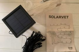 IKEA-ს განათება