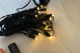 IKEA-ს განათება