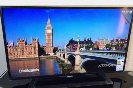40"-იანი Full HD ტელევიზორი PHILIPS