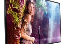 40"-იანი Full HD ტელევიზორი PHILIPS