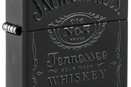 Jack Daniel's WPL and Pouch Gift Set