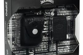 Jack Daniel's WPL and Pouch Gift Set