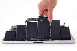 Apple Macbook Air/Pro - ორიგინალი ელემენტები