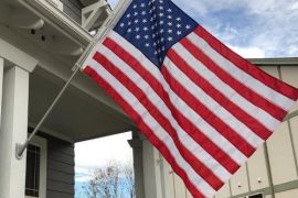 დროშის სამაგრი &amp; ტარები სხვადასხვა ხარისხი