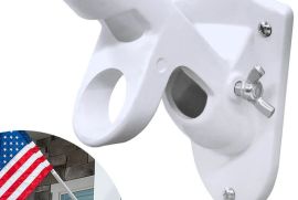 დროშის სამაგრი & ტარები სხვადასხვა ხარისხი