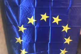 დროშა დროშები დიდი ზომის 200/300 და სხვა ზომები