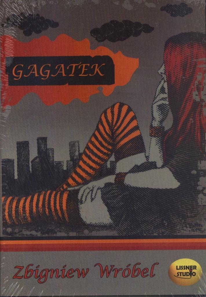 Gagatek audiobook