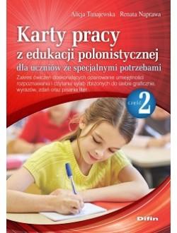 Karty pracy z edukacji polonistycznej... cz.2