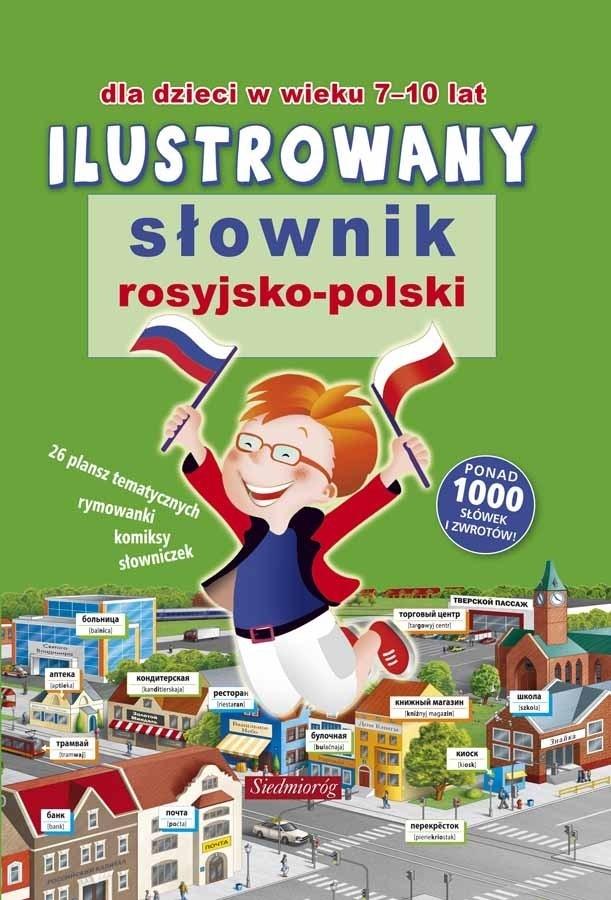 Słownik rosyjsko-polski SIEDMIORÓG