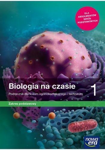 Biologia LO 1 Na czasie...Podr ZP NPP 2019 NE