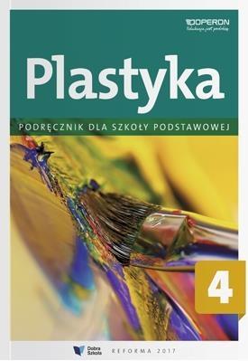 Plastyka SP 4 Podręcznik OPERON