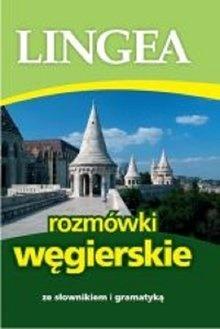 Rozmówki węgierskie ze słownikiem i gramatyką 2018