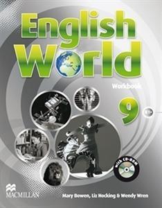 English World 9 Workbook +CDROM