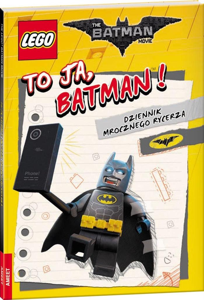 LEGO (R) Batman Movie. To ja, Batman!