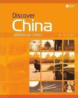 Discover China 3 WB + CD