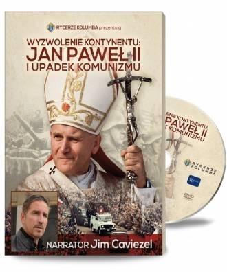 Wyzwolenie Kontynentu: Jan Paweł II i... DVD