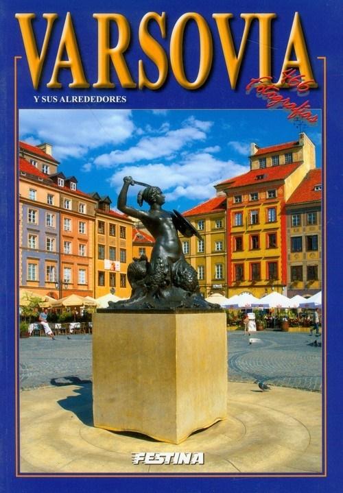 Warszawa i okolice - wersja hiszpańska