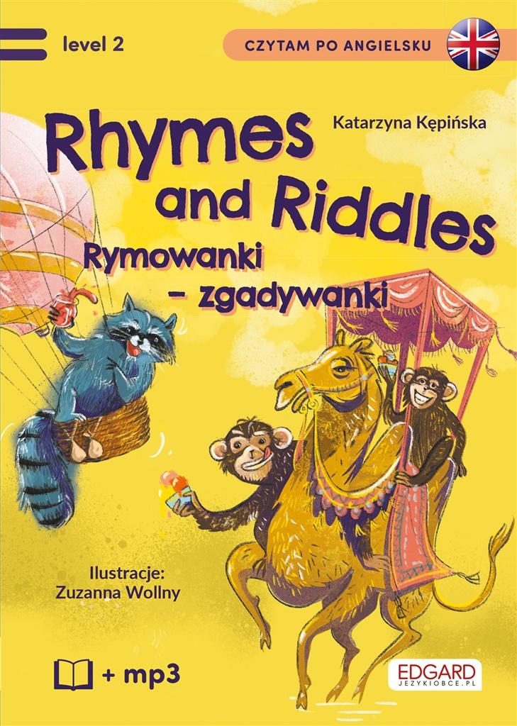 Rhymes and Riddles. Rymowanki - Zgadywanki