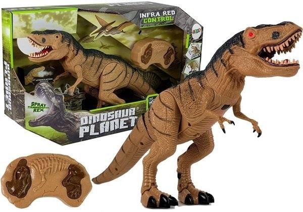 Tyranozaur Rex zdalnie sterowany