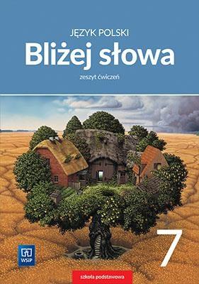 J.Polski SP 7 Bliżej słowa ćw. WSiP