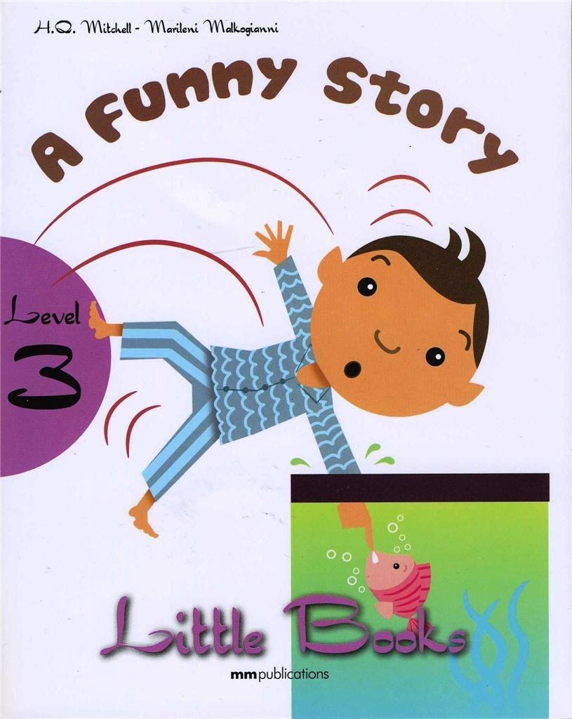 A Funny story + CD MM PUBLICATIONS