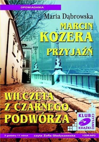 Marcin Kozera, Przyjaźń, Wilczęta z czarnego...