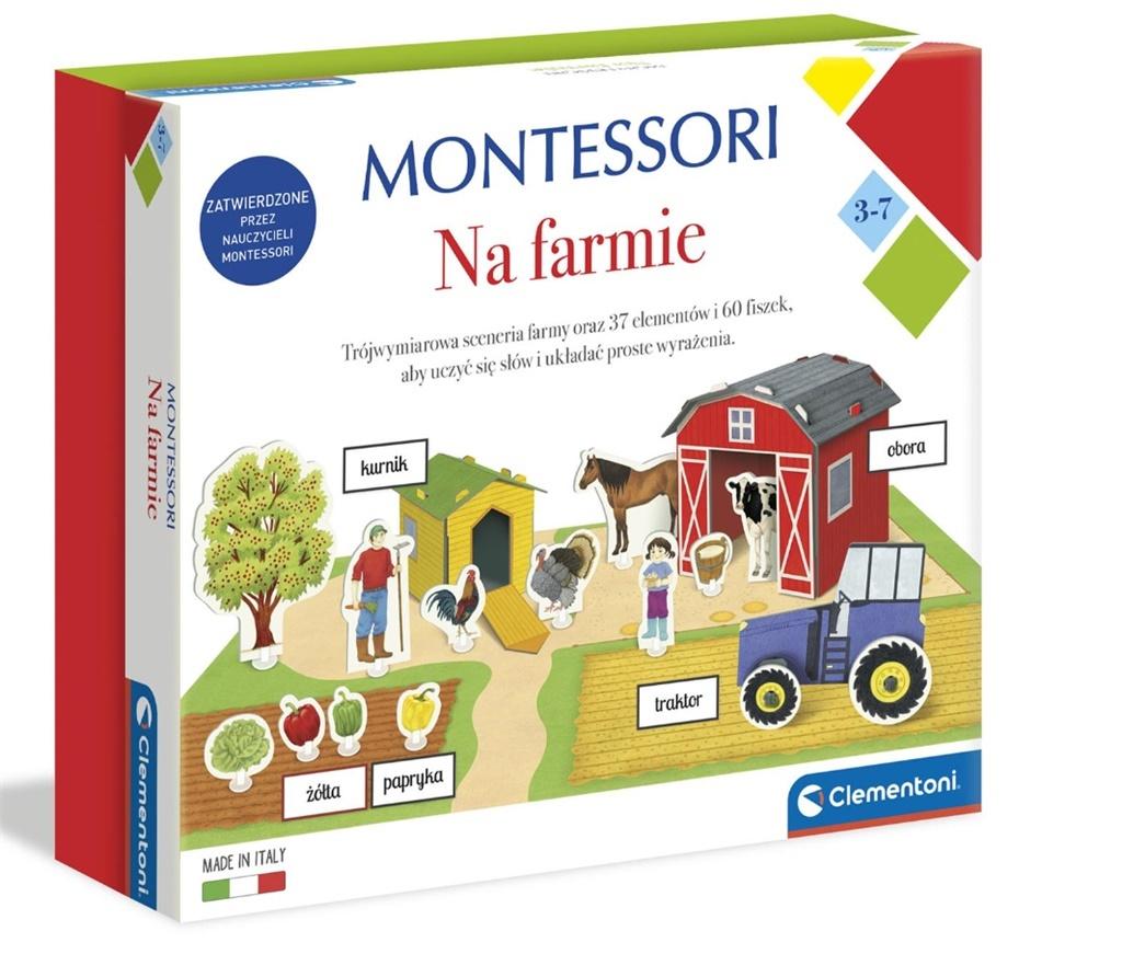 Montessori Na farmie