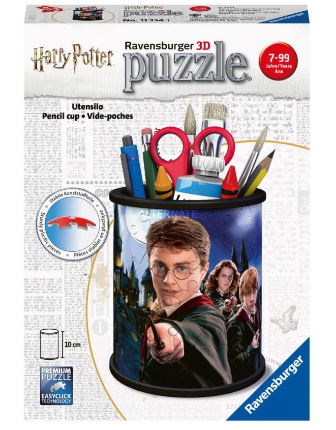Puzzle 54 Harry Potter Przybornik