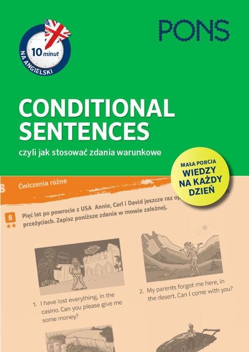 10 minut na angielski. Conditional Sentences PONS