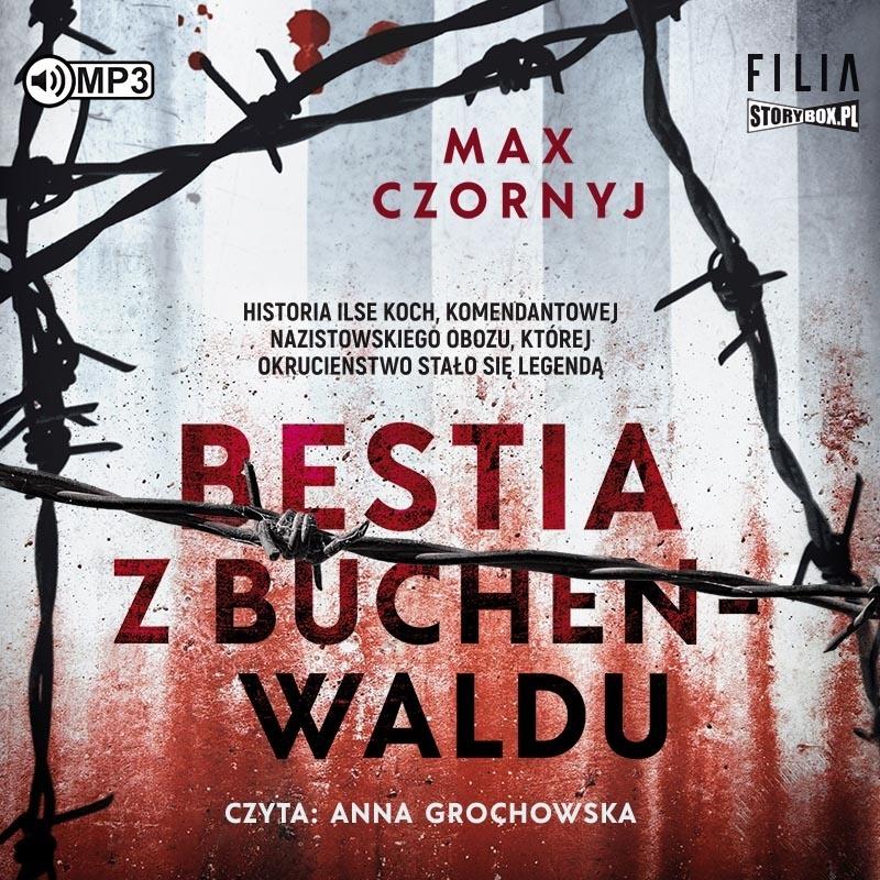 Bestia z Buchenwaldu audiobook