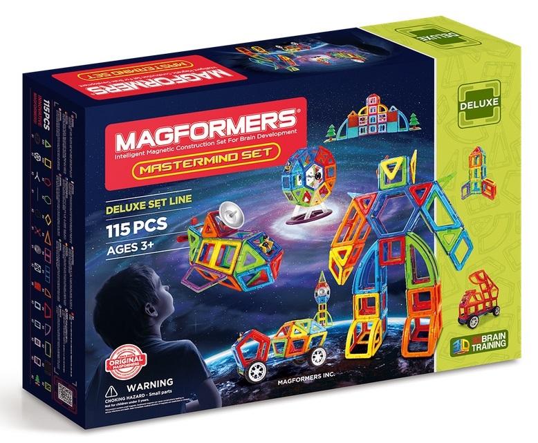 Magformers Mastermind Set 115el