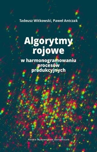 Algorytmy rojowe w harmonogramowaniu procesów..