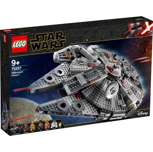 Lego STAR WARS 75257 Sokół Millennium