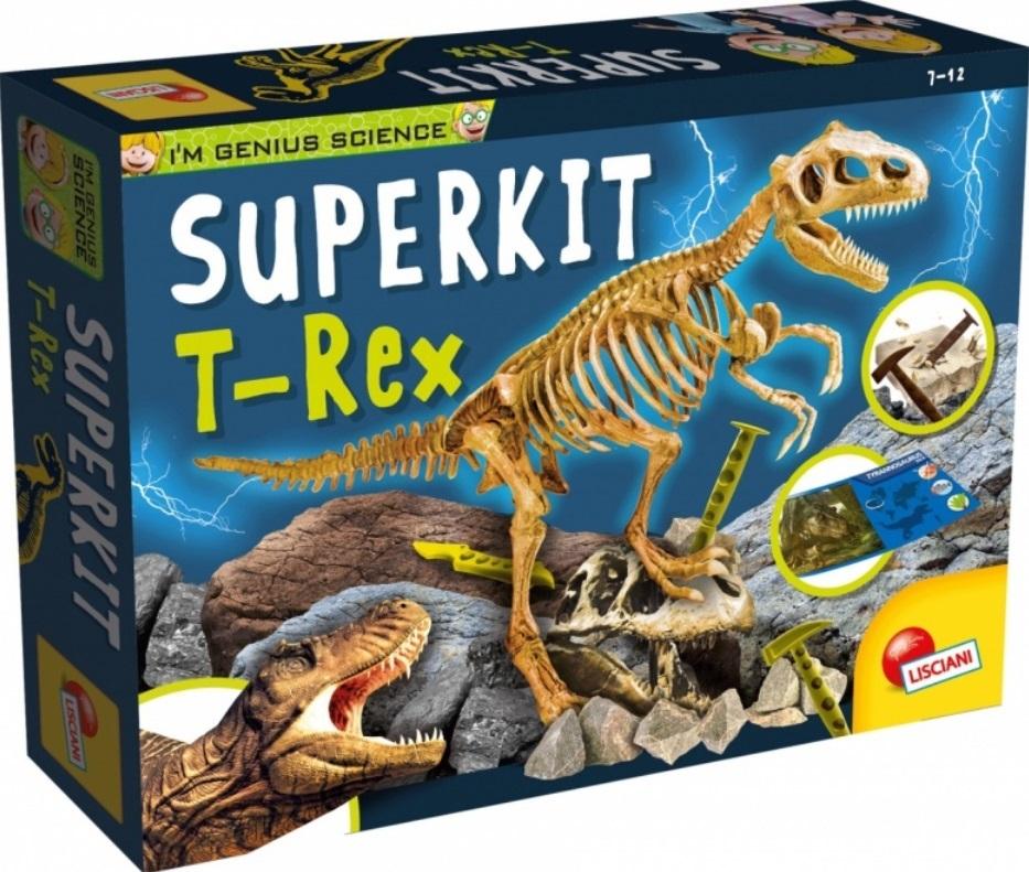 Mały Geniusz - T-Rex