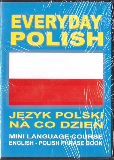 J. polski na co dzień w. angielska + 2 CD