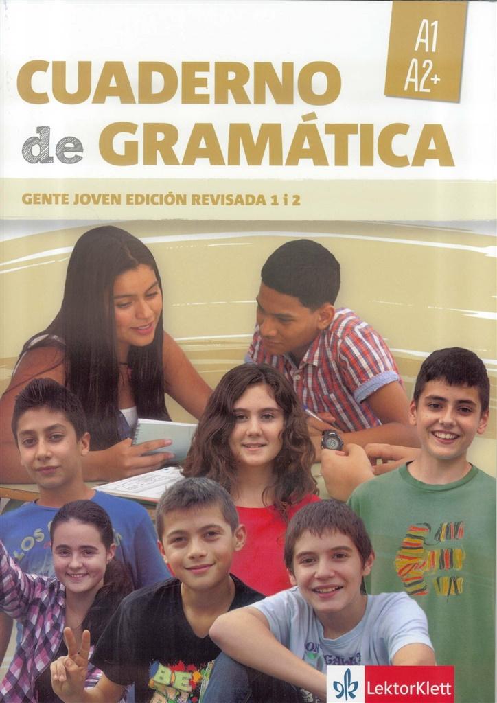Cuaderno de gramatica A1-A2+ LEKTORKLETT