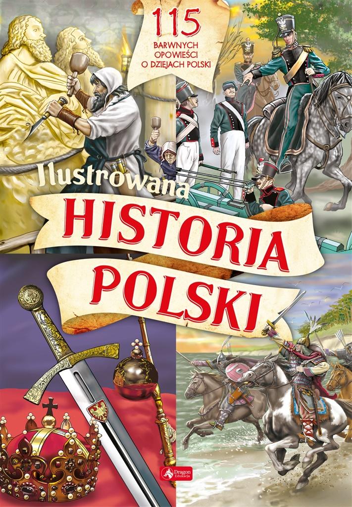 Ilustrowana historia Polski