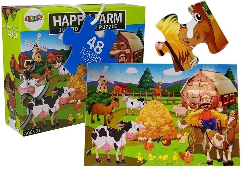 Puzzle 48 Farma