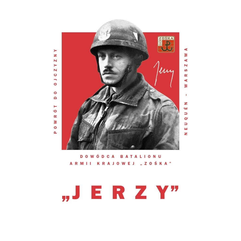 "Jerzy" Ryszard Białous - Dowódca batalionu Zośka