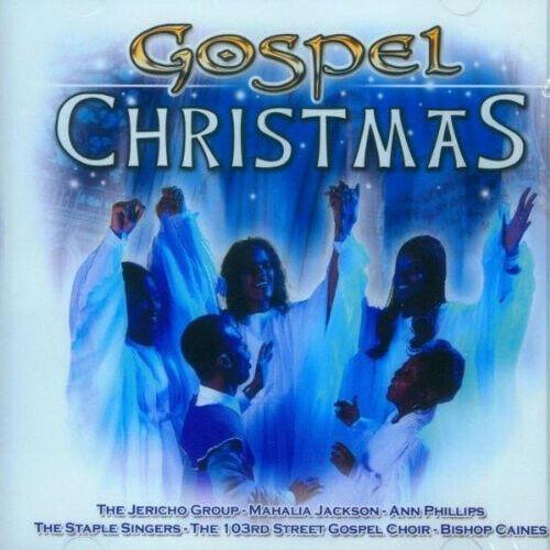 Gospel Christmas CD