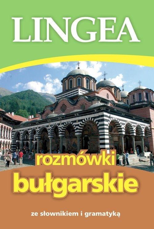 Rozmówki bułgarskie ze słownikiem i gramatyką
