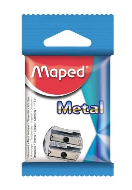 Temperówka metal Classic 2 otwory MAPED