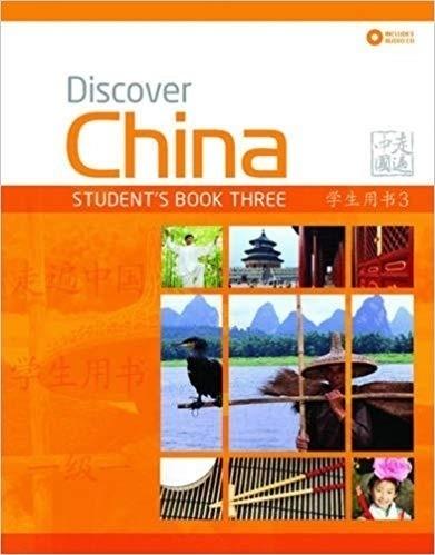 Discover China 3 SB + 2 CD