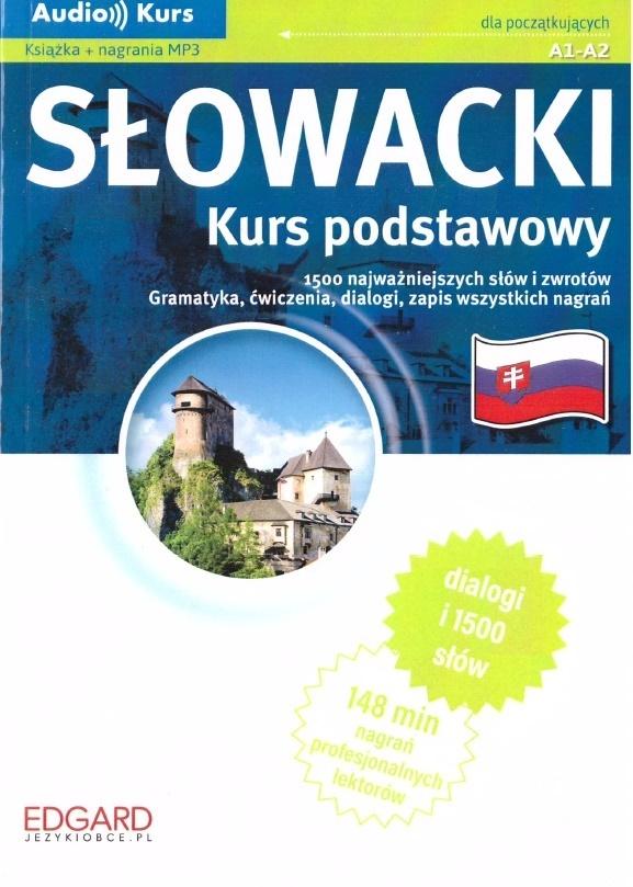 Słowacki - Kurs podstawowy EDGARD