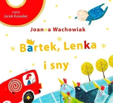 Bartek Lenka i sny audiobook