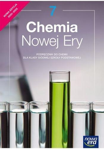 Chemia SP 7 Chemia Nowej Ery Podr. 2020 NE