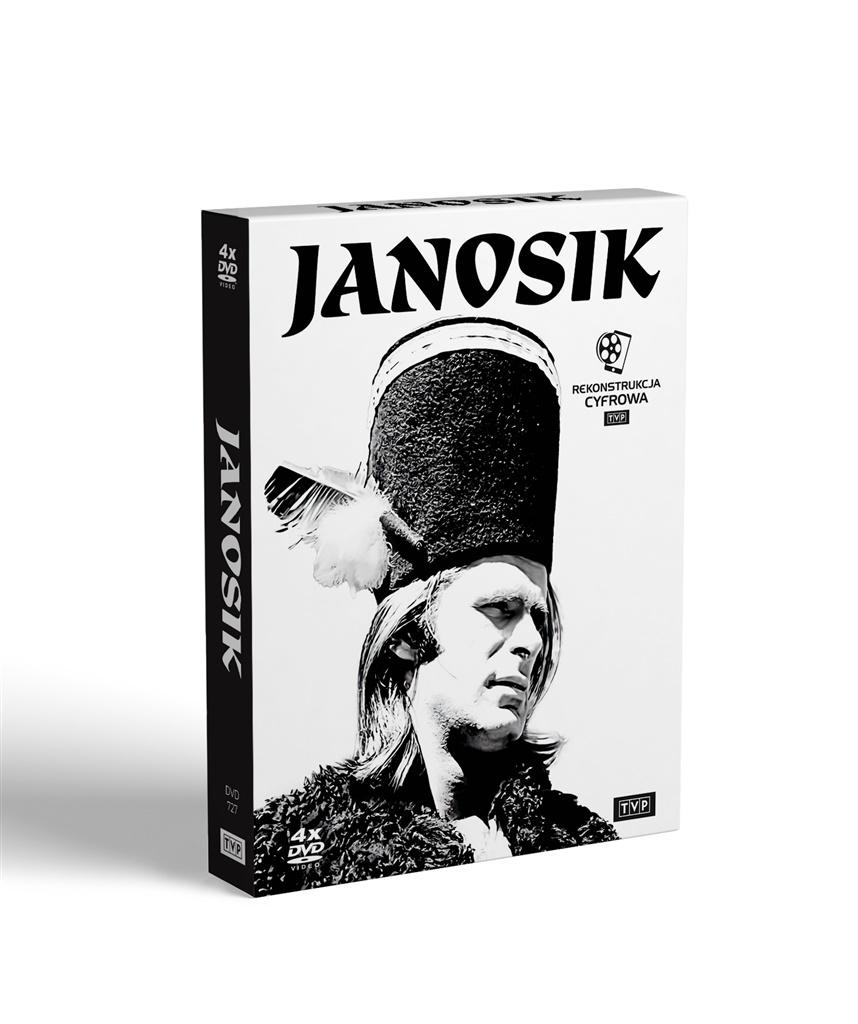 Janosik (rekonstrukcja cyfrowa)