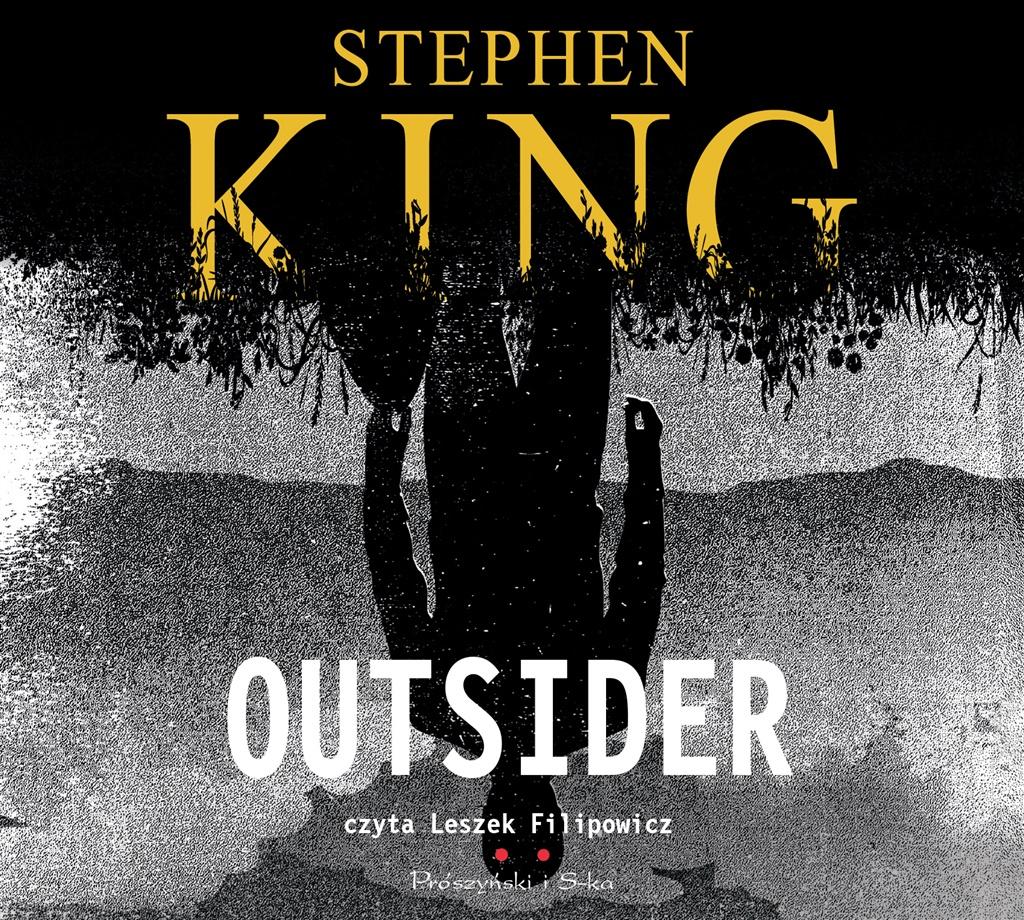 Outsider audiobook